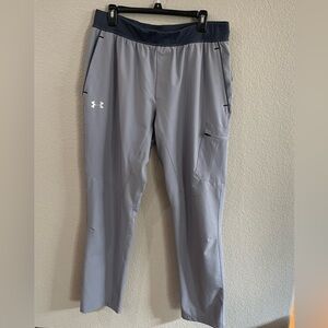 Under Armour Men's Gray Cargo Pants